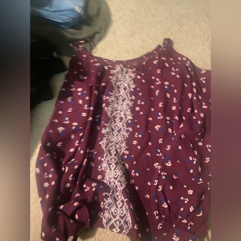 Rewind womens shirt size XS
